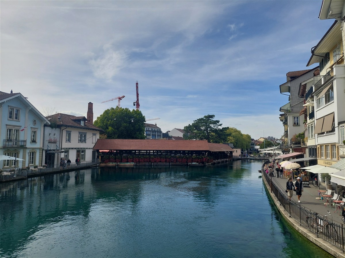 Day 11 – Walking Through the Charming Streets of Thun, Switzerland (Sep'26) 31