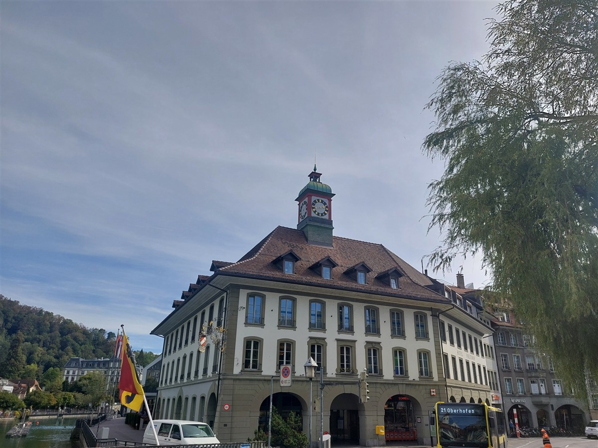 Day 11 – Walking Through the Charming Streets of Thun, Switzerland (Sep'26) 32