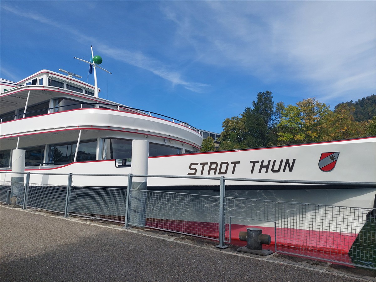 Day 11 – Walking Through the Charming Streets of Thun, Switzerland (Sep'26) 35
