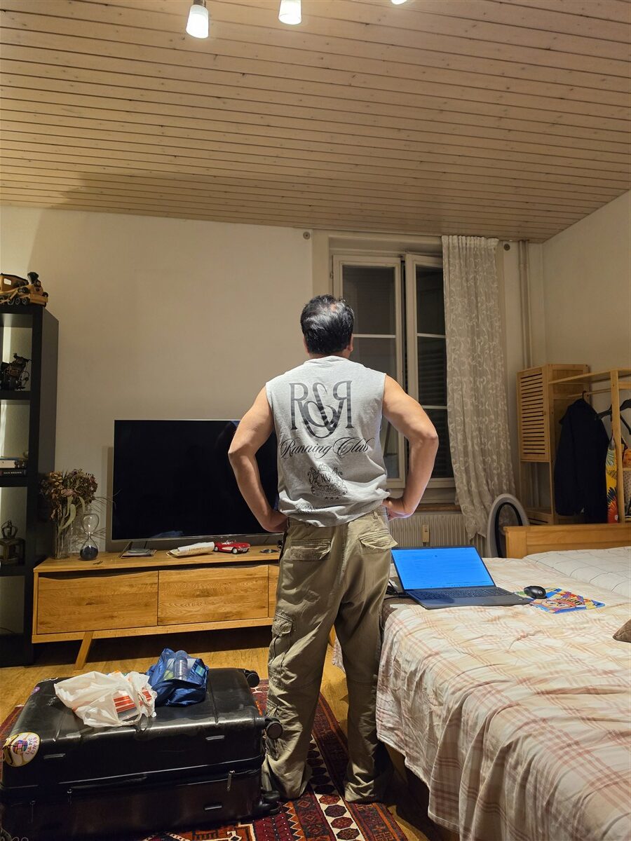 Day 12 – Back to Zurich : Rhine Falls, Old Town and Our Final Evening in Switzerland (Sep'26) 2