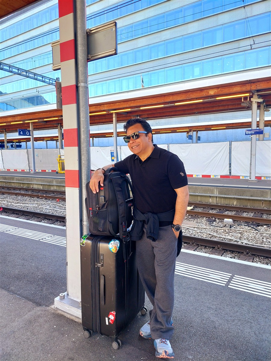 Day 12 – Back to Zurich : Rhine Falls, Old Town and Our Final Evening in Switzerland (Sep'26) 2 Day 12 – Back to Zurich : Rhine Falls, Old Town and Our Final Evening in Switzerland (Sep'26) 2
