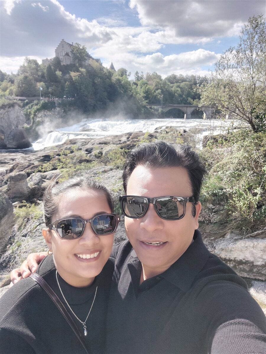 Day 12 – Back to Zurich : Rhine Falls, Old Town and Our Final Evening in Switzerland (Sep'26) 7