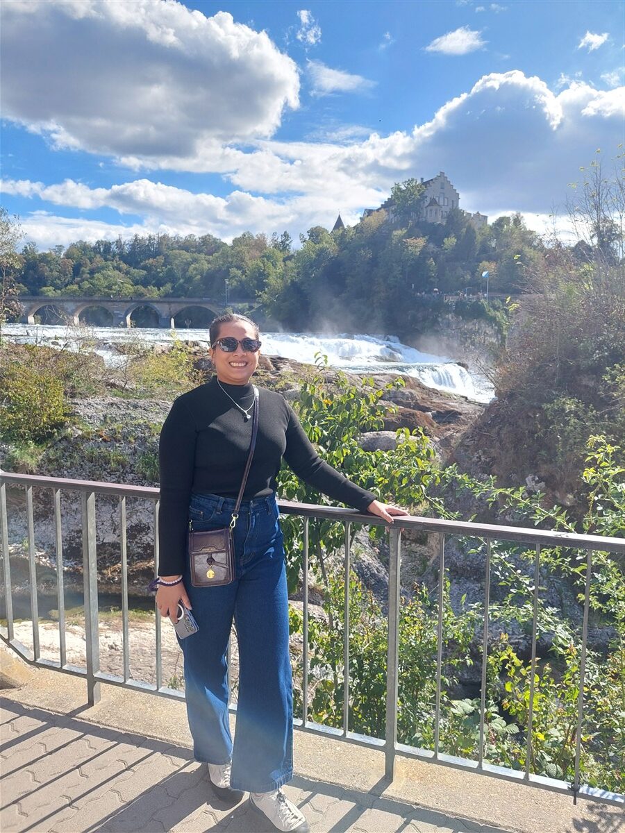 Day 12 – Back to Zurich : Rhine Falls, Old Town and Our Final Evening in Switzerland (Sep'26) 8 Day 12 – Back to Zurich : Rhine Falls, Old Town and Our Final Evening in Switzerland (Sep'26) 8