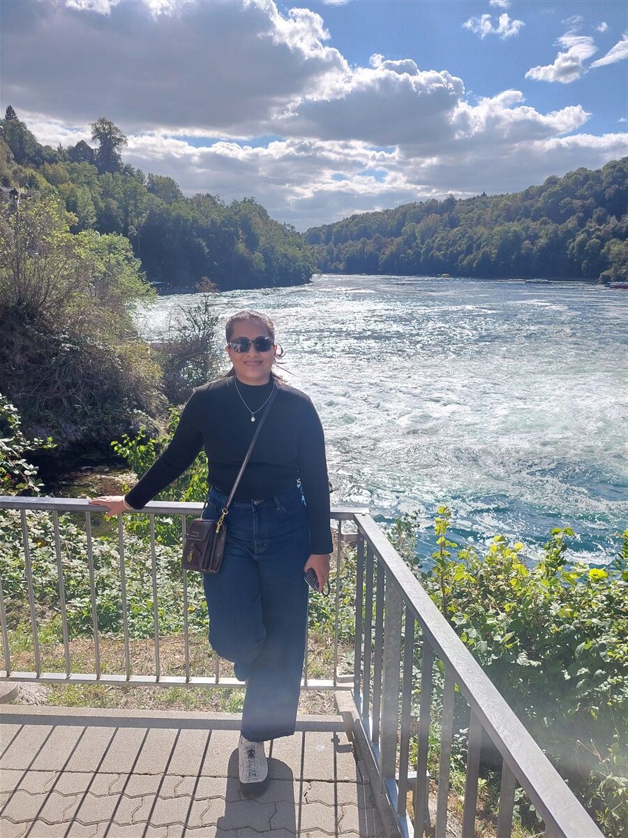 Day 12 – Back to Zurich : Rhine Falls, Old Town and Our Final Evening in Switzerland (Sep'26) 9