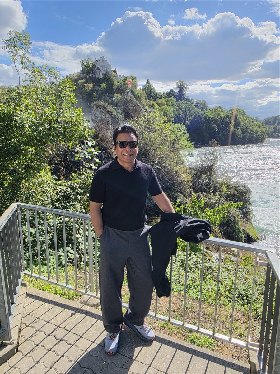 Day 12 – Back to Zurich : Rhine Falls, Old Town and Our Final Evening in Switzerland (Sep'26) 11