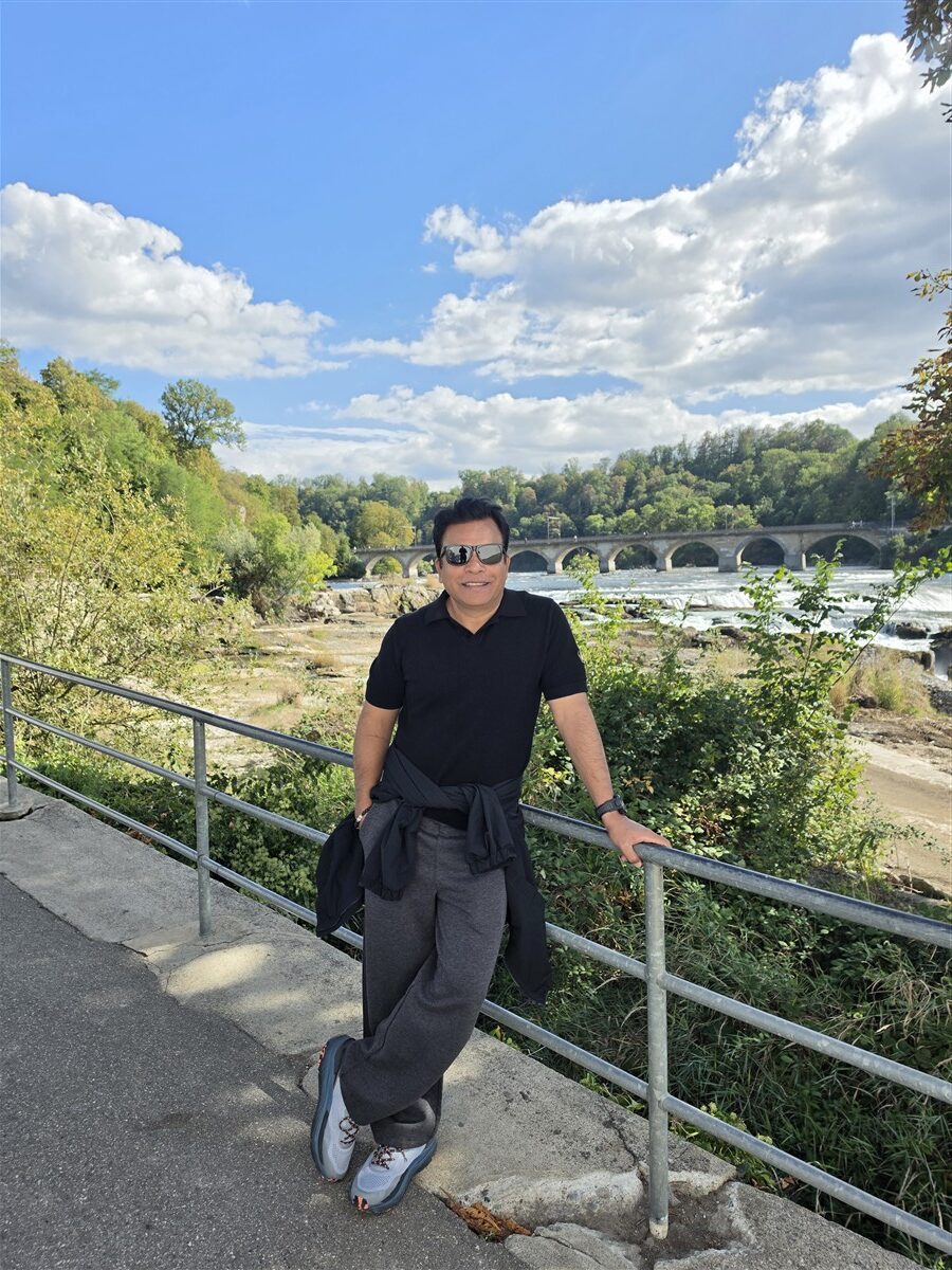 Day 12 – Back to Zurich : Rhine Falls, Old Town and Our Final Evening in Switzerland (Sep'26) 14