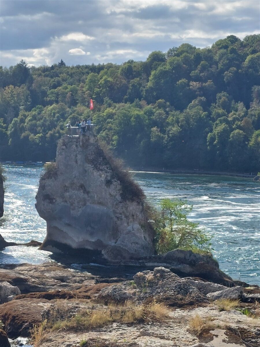 Day 12 – Back to Zurich : Rhine Falls, Old Town and Our Final Evening in Switzerland (Sep'26) 18