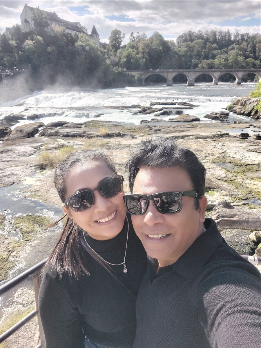 Day 12 – Back to Zurich : Rhine Falls, Old Town and Our Final Evening in Switzerland (Sep'26) 19