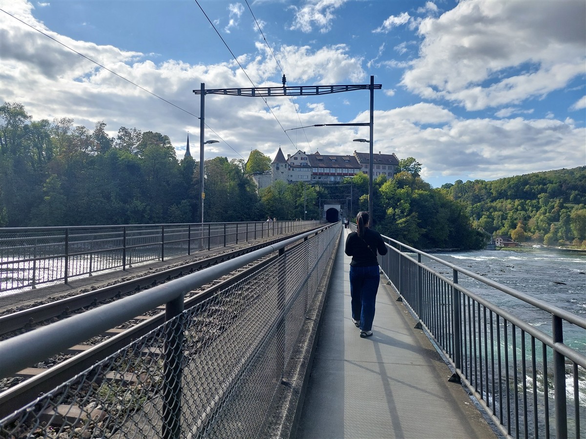 Day 12 – Back to Zurich : Rhine Falls, Old Town and Our Final Evening in Switzerland (Sep'26) 22