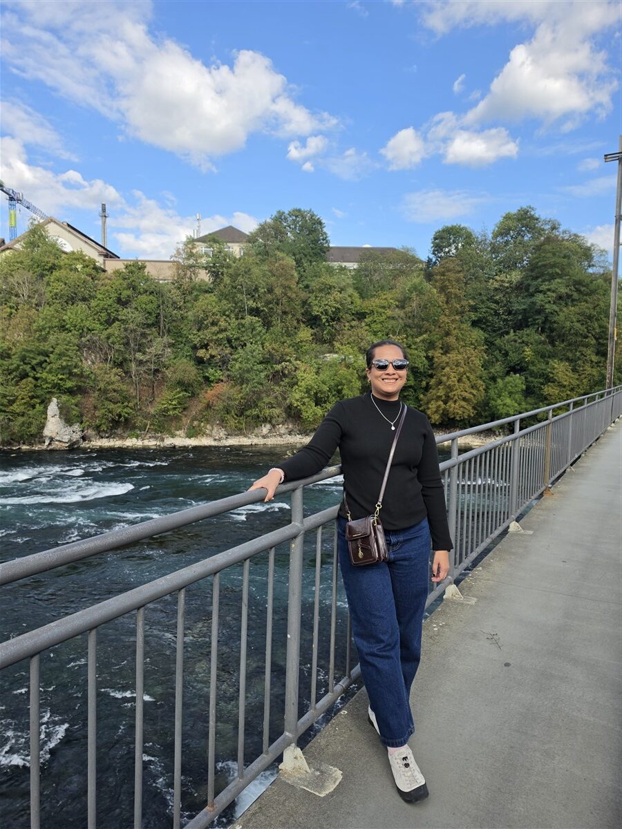 Day 12 – Back to Zurich : Rhine Falls, Old Town and Our Final Evening in Switzerland (Sep'26) 25