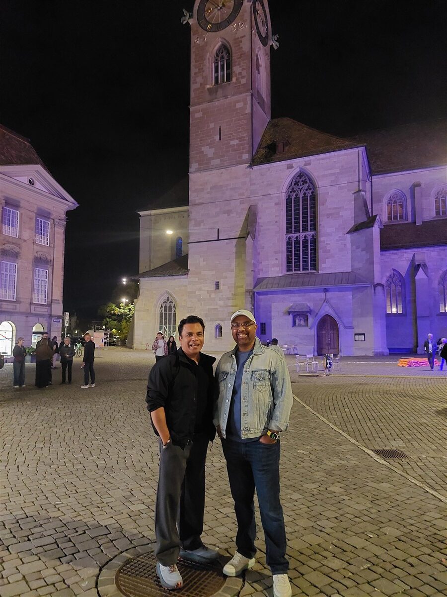 Day 12 – Back to Zurich : Rhine Falls, Old Town and Our Final Evening in Switzerland (Sep'26) 30 Day 12 – Back to Zurich : Rhine Falls, Old Town and Our Final Evening in Switzerland (Sep'26) 30