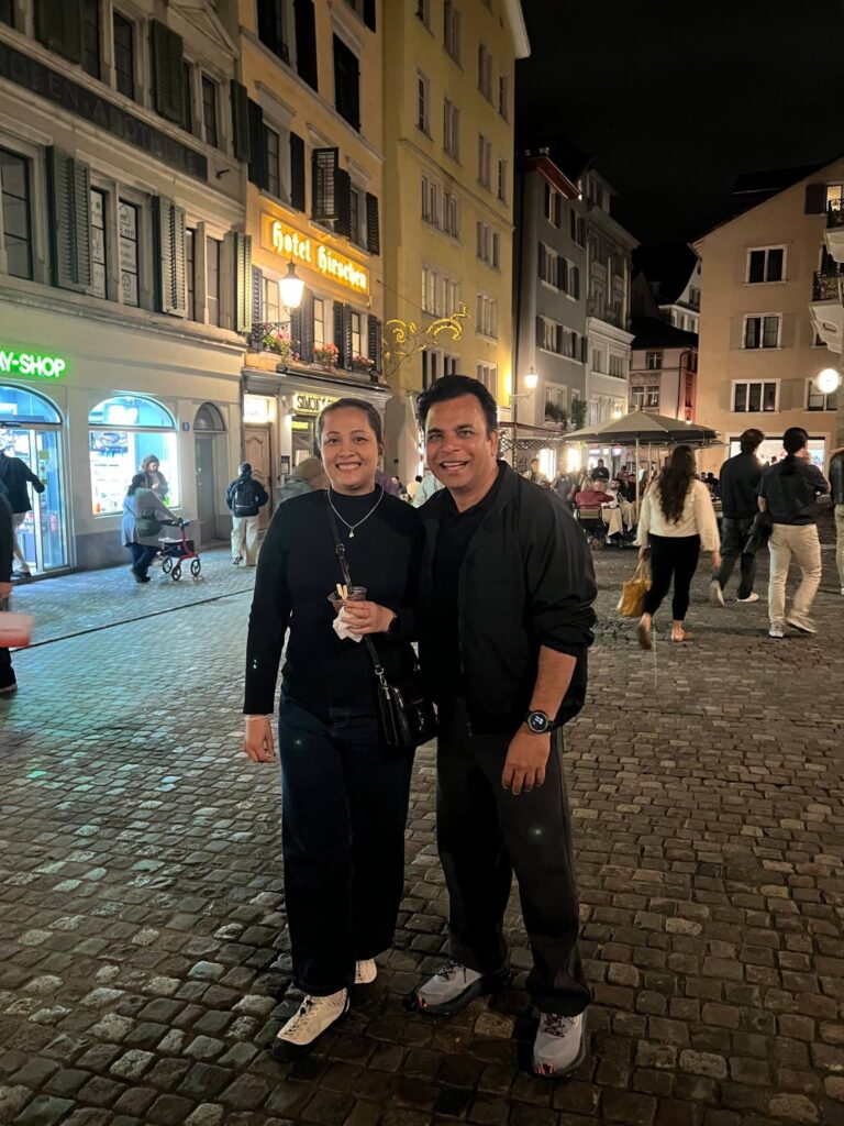 Day 12 – Back to Zurich : Rhine Falls, Old Town and Our Final Evening in Switzerland (Sep'26) 34 Day 12 – Back to Zurich : Rhine Falls, Old Town and Our Final Evening in Switzerland (Sep'26) 34