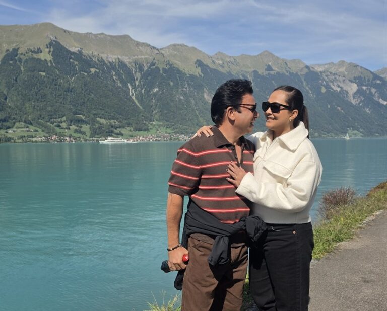 Day 7 – A Relaxing Sunday in Iseltwald and Lake Brienz : Switzerland (Sep’26)