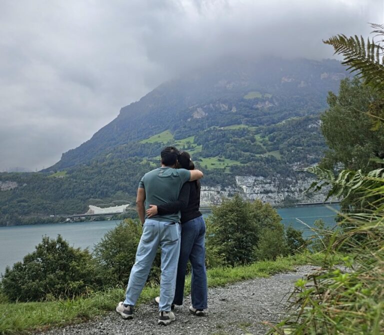 Based in Bangkok ! Sharing Real Moments & Real Stories From My Life’s Journey 1 Day 4 – Brunnen to Rütli, Tellsplatte & Sisikon Lake Trail : Switzerland (Sep’26)