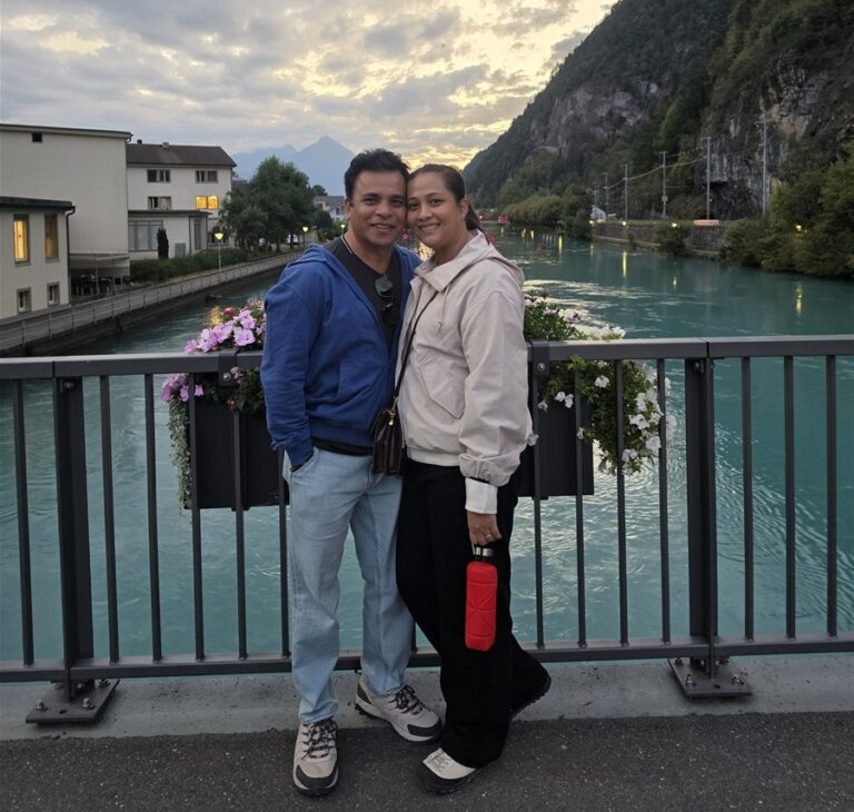 Based in Bangkok ! Sharing Real Moments & Real Stories From My Life’s Journey 1 Day 5 – Lucerne to Interlaken : My Dream Swiss Village & Sunset at Harder Kulm : Switzerland (Sep’26)